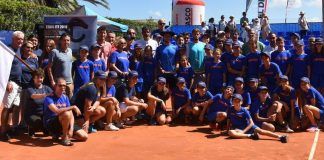 Javier Barranco se proclama campeón del ITF Donostia Javier Barranco campeón del ITF de Donostia