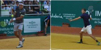Alex Molcan y Kimmer Coppejans los finalistas de la Copa Sevilla Alex Molcan y Kimmer Coppejans finalistas de la Copa Sevilla 2018