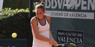 Anunciadas las wildcars del BBVA Open Ciudad de Valencia Guiomar Maristany BBVA Open Ciudad de Valencia