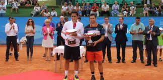 Nicolás Almagro gana por segunda vez el Trofeo Ciudad de Albacete Nicolás Almagro campeón del Trofeo Ciudad de Albacete