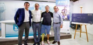 Safin vs Ivanisevic duelo para arrancar la Senior Masters Cup de Marbella Senior Masters Cup 2018 Marbella - Safin vs Ivanisevic duelo inaugural