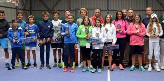 Lidón Amurrio, Maite Bou, Alberto García y Noah López campeones del Valencia Promesas 2018 Lidón Amurrio, Maite Bou, Alberto García y Noah López son los nuevos campeones del Valencia Promesas 2018