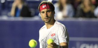 David Ferrer ante Ivo Karlovic en la final del Abierto GNP Seguros 2018 David Ferrer juega final Abierto GNP Seguros 2018 ante Karlovic