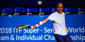 Jorge Camiña y España mantienen la hegemonía en el mundo Jorge Camiña, Campeón Mundial 2018
