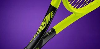 HEAD lanza una nueva serie de raquetas Graphene 360 Extreme GRAPHENE 360 EXTREME