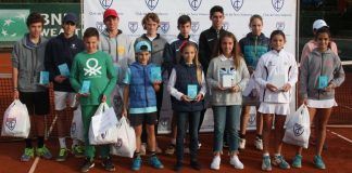 El XIII Torneo Jóvenes Promesas David Ferrer concluye con récord de participación XIII edición del Torneo Jóvenes Promesas David Ferrer