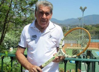 La pista 1 del RCTB-1899 llevará el nombre de Manuel Santana durante la 68ª edición del torneo Manuel Santana