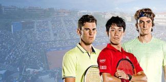 Thiem, Nishikori y Tsitsipas se suman a la lista del Barcelona Open Banc Sabadell 2019 Thiem, NIshikori y Tsitsipas se suman a la lista del Barcelona Open Banc Sabadell 2019
