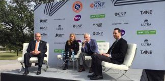 El Abierto GNP Seguros ingresa al club de los grandes torneos Abierto GNP Seguros
