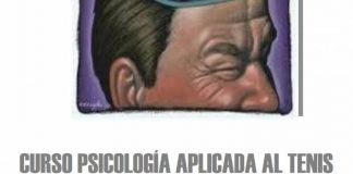 Curso de psicología aplicada al tenis Nivel I Curso de psicología aplicada al tenis