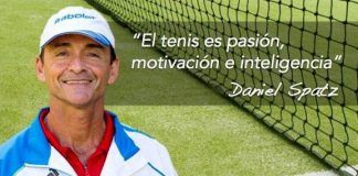 Curso de Tenis con Daniel Spatz en Vitoria y Pamplona Daniel Spatz curso de tenis en vitoria y pamplona