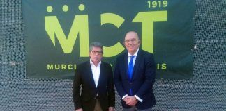 El Murcia Club de Tenis 1919 acogerá su primer torneo ATP Challenger en abril El Murcia Club de Tenis 1919 acogerá su primer torneo ATP Challenger del 8 al 14 de abril