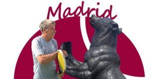 III Torneo Madrid Tributa a Santana III Torneo Madrid Tributa a Santan