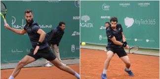 Andujar y Paire los finalistas en Casino Admiral Trophy Andujar y Paire los finalistas en Casino Admiral Trophy