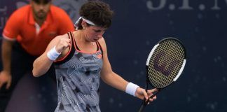 Carla Suárez preparada para su debut en Indian Wells Carla Suárez lista para el WTA Premier Mandatory de Indian Wells