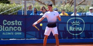 Alcaraz – Belobordko final del XVIII ITF Junior G1 JC Ferrero Alcaraz - Belobordko final del XVIII ITF G1 JC Ferrero
