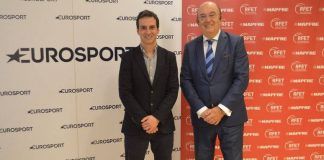 Eurosport se convierte en canal oficial del tenis en 2019 Eurosport se convierte en el canal oficial del tenis en 2019