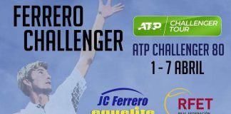 Estos son los WildCards del Ferrero Challenger 2019 WildCards del Ferrero Challenger