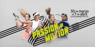 Garbiñe Muguruza y Feliciano López en el Abierto GNP Seguros 2019 Abierto GNP Seguros 2019 con Garbiñe Muguruza y Feliciano López