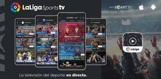 La RFET y LaLigaSportsTV, con los torneos Challenger y World Tennis Tour LaLigaSportsTV,