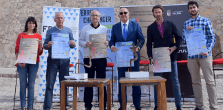 Presentados el XVIII ITF Junior G1 Juan Carlos Ferrero y Ferrero Challenger presentación del ITF Junior G1 Juan Carlos Ferrero y Ferrero Challenger