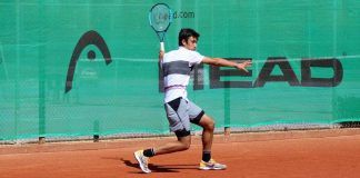Segunda jornada de la fase previa en el XVIII ITF Junior G1 JC Ferrero Segunda jornada de Qualy en el XVIII ITF Junior G1 JC Ferrero