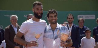 Pablo Andujar campeón en el Casino Admiral Trophy Pablo Andujar campeón del Casino Admiral Trophy 2019