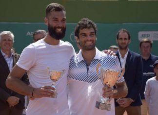Pablo Andujar campeón en el Casino Admiral Trophy Pablo Andujar campeón del Casino Admiral Trophy 2019