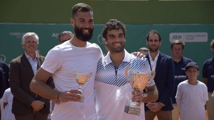 Pablo Andujar campeón del Casino Admiral Trophy 2019