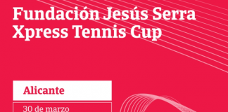 Xpress Tennis Cup llega a la Comunidad Valenciana Xpress Tennis Cup