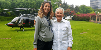 Las estrellas del tenis llegan al Abierto GNP Seguros Garbiñe Muguruza llega al Abierto GNP Seguros 2019