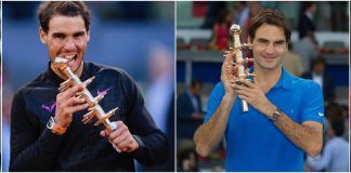 Nadal, Federer, Djokovic y Zverev lideran el mejor cartel ATP del Mutua Madrid Open Nadal, Federer, Djokovic y Zverev Mutua Madrid Open 2019