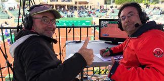 TV Stream ofrece en directo el tenis de futuro Toyo Ybort y Toni Colom TV Stream ATP Challenger Marbella 2019