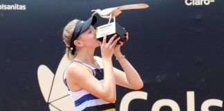 Amanda Anisimova campeona del Claro Open Colsanitas WTA 2019 Anisimova, campeona del Claro Open Colsanitas WTA 2019