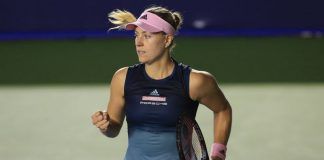 Kerber avanza con paso firme en el Abierto GNP Seguros Angelique Kerber Abierto Seguros GNP