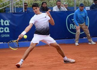 Alcaraz hace historia en el Ferrero Challenger Carlos Alcaraz en el Ferrero Challenger