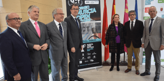 Murcia Club de Tenis 1919 presenta el I ATP Challenger Murcia Open Presentación Oficial I ATP Challenger Murcia Open
