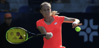 Rybarikova a Cuartos de Final del Abierto GNP Seguros Magdalena Rybarikova Abierto GNP Seguros
