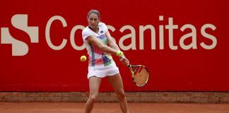 Mariana Duque dice adios al tenis Mariana Duque