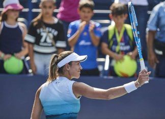 Muguruza supera a Bertens y alcanza los cuartos en Australia Muguruza supera a bertens en Australia