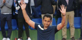 Brilla Carlos Alcaraz y Nico Almagro dice adios en el Murcia Club de Tenis Nico almagro