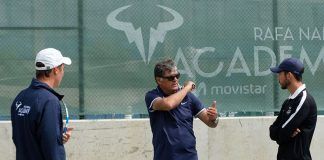 Scoutim y la Rafa Nadal Academy by Movistar buscan talentos NdP/ Scoutim y la Rafa Nadal Academy by Movistar