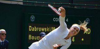 Sabine Lisicki, jugará el Claro Open Colsanitas Sabine Lisicki