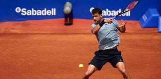 Grigor Dimitrov jugará el Barcelona Open Banc Sabadell Grigor Dimitrov jugará el Barcelona Open Banc Sabadell