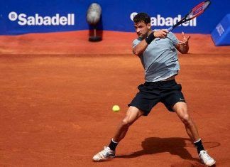 Grigor Dimitrov jugará el Barcelona Open Banc Sabadell Grigor Dimitrov jugará el Barcelona Open Banc Sabadell