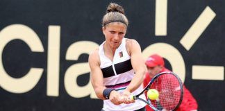 Sara Errani y Sara Sorribes avanzan a octavos del Claro Open Colsanitas Sara Erran - Claro Open Colsanitas