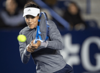 Garbiñe Muguruza arranca el año con victoria en el WTA de Shenzhen Garbiñe Muguruza WTA