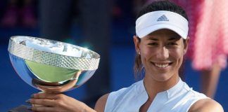 Garbiñe Muguruza repite título en el Abierto GNP Seguros Garbiñe Muguruza campeona Abierto GNP Seguros