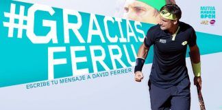Un #GraciasFerru para la historia