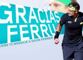 Un #GraciasFerru para la historia